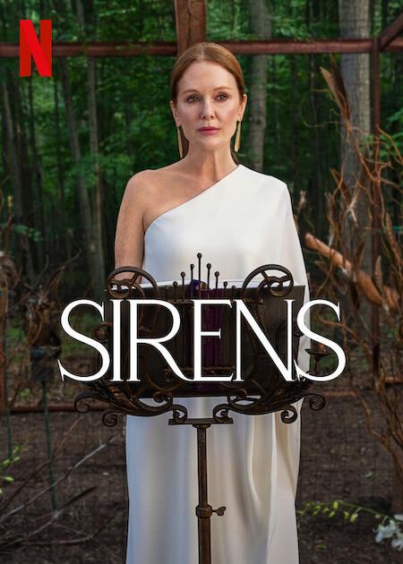 Sirenas (Miniserie de TV)