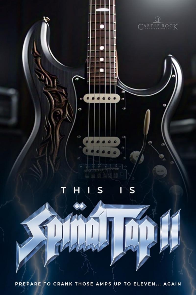 Spinal Tap II 