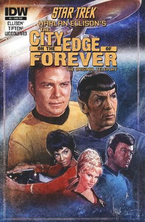 Star Trek: La ciudad al borde de la eternidad (TV)