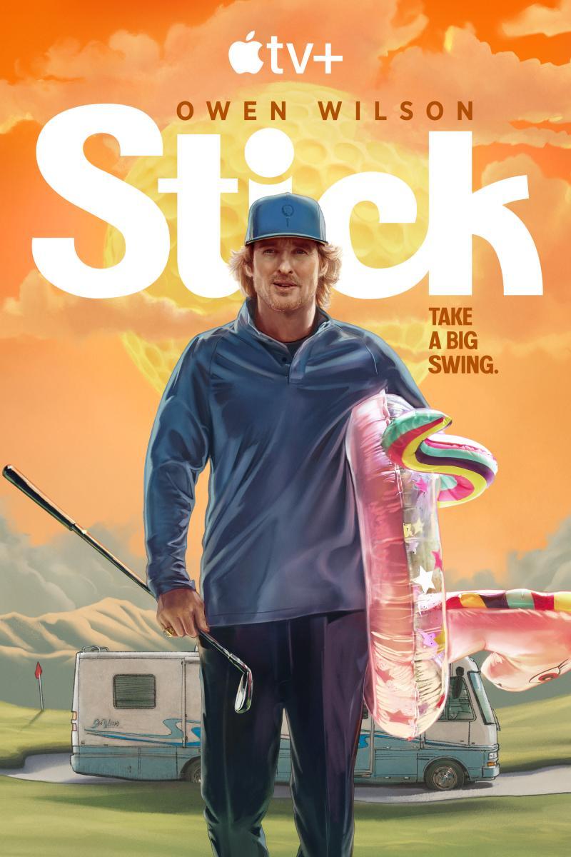 Sticks: cracks del golf (Serie de TV)