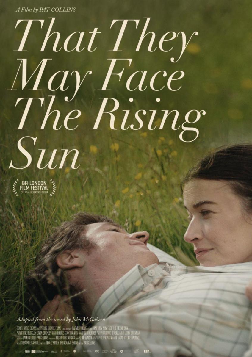 That They May Face the Rising Sun 