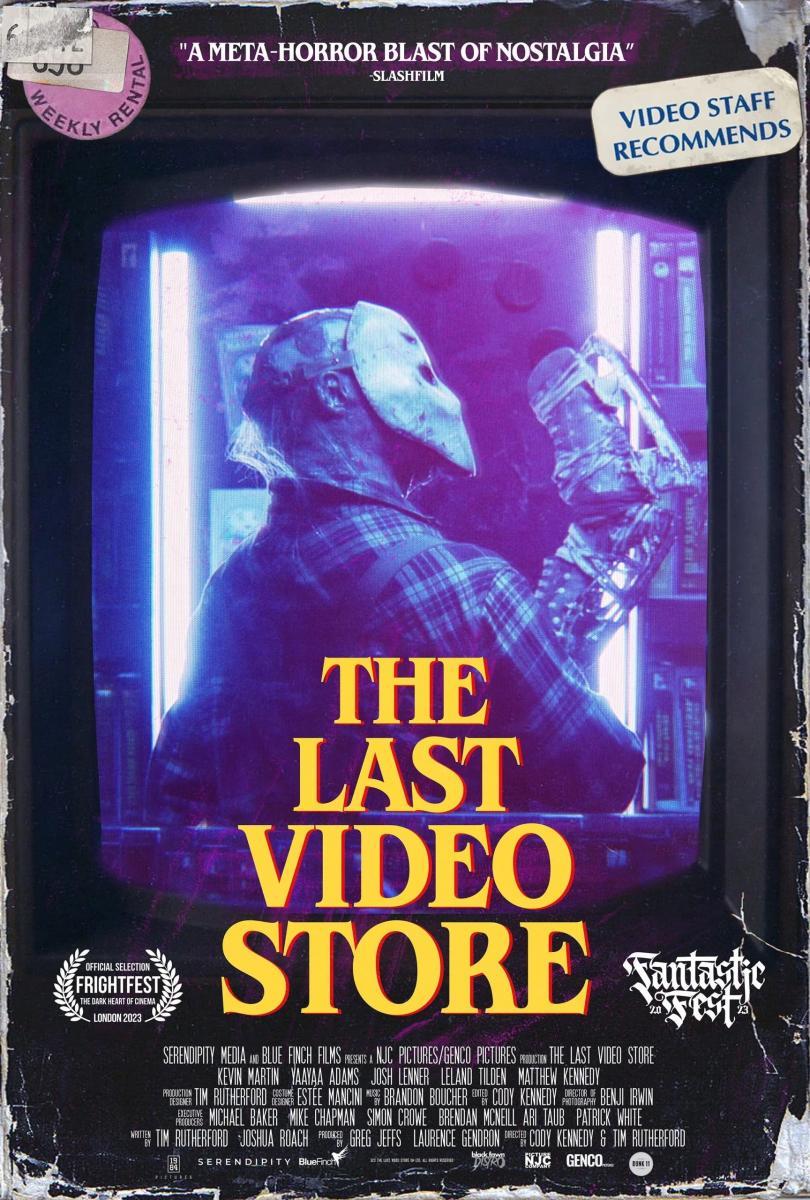 El último videoclub 
