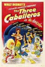 Los tres caballeros 