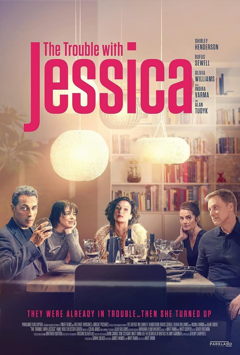El problema con Jessica 