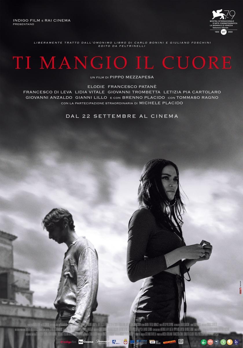 Ti mangio il cuore 