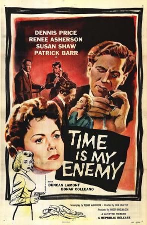 Time Is My Enemy 