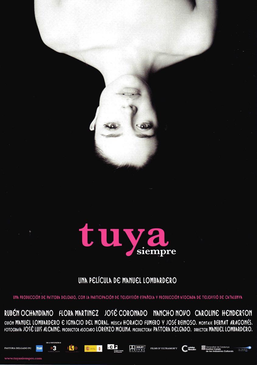 Tuya siempre 