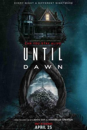 Until Dawn: Noche de terror 
