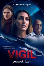 Vigil: Conspiración nuclear (Serie de TV)