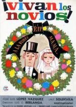 ¡Vivan los novios! 