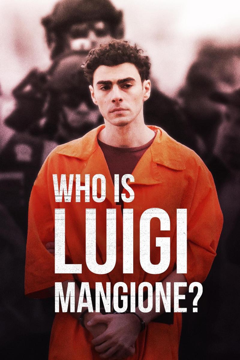 ¿Quién es Luigi Mangione? (TV)